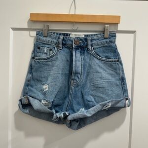 NWT | One Teaspoon | High Waist Bandit | Size 24